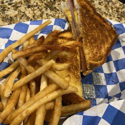 Torge's Live Sports Pub & Grill - Hot Spam and Cheese
