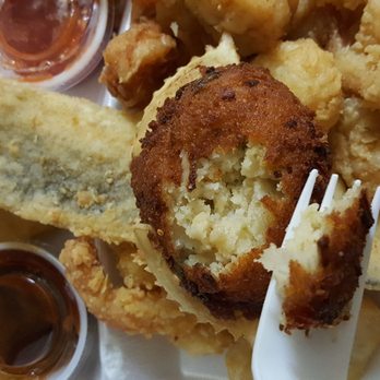 Dave's Carry-Out - Deviled crab - Seafood Near Me - Charleston, South Carolina