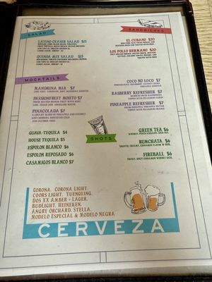 Menu photo 2 Johnny Tequila's Roselle, NJ Menu photo 2 Johnny Tequila's Roselle, NJ