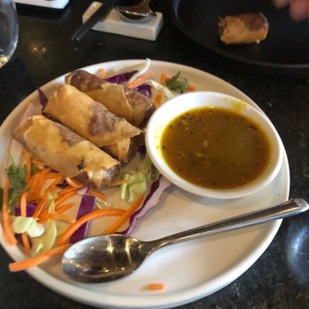 Lily - Duck confit spring rolls - Vietnamese Near Me - San Francisco, California