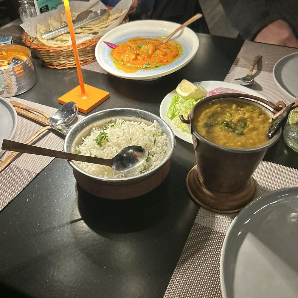 BHOG Indian Restaurant - DAAL TADKA - Indian Near Me - Somerset, New Jersey