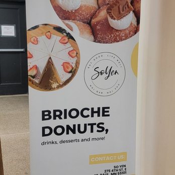 SoYen Desserts - Donuts Near Me - Saint Paul, Minnesota SoYen Desserts - Donuts Near Me - Saint Paul, Minnesota