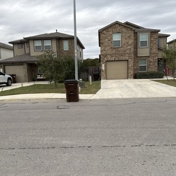 Top Lawn Service - The customer on the left likes it cut high. The one on the right likes to t cut low. - Lawn Services Near Me - San Antonio, Texas Top Lawn Service - The customer on the left likes it cut high. The one on the right likes to t cut low. - Lawn Services Near Me - San Antonio, Texas