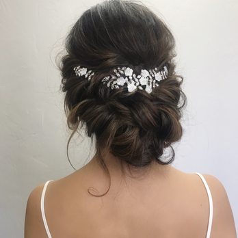 Chiali Meng - Wedding trial look up do - Makeup Artists Near Me - Temple City, California Chiali Meng - Wedding trial look up do - Makeup Artists Near Me - Temple City, California