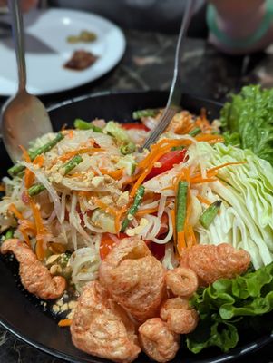Thai D To Go by null