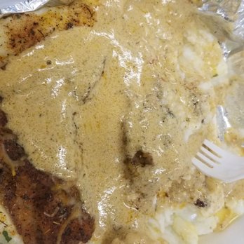Flava Shack Seafood - Fish and grits - Seafood Near Me - Memphis, Tennessee