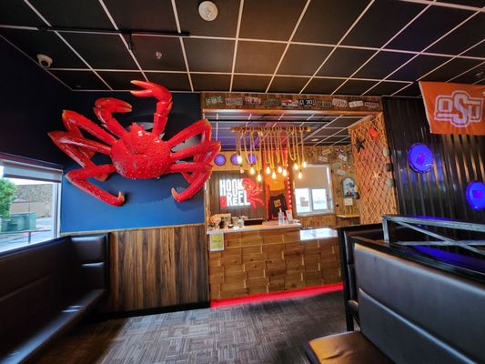 Hook & Reel Cajun Seafood & Bar by null