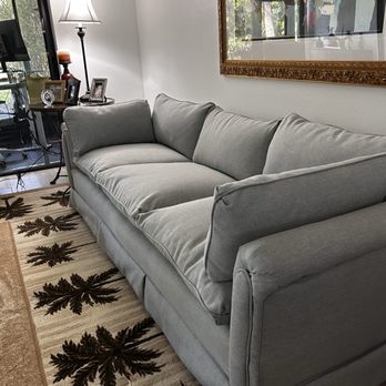 Alpha Restorations - Couch - Auto Upholstery Near Me - Tampa, Florida Alpha Restorations - Couch - Auto Upholstery Near Me - Tampa, Florida