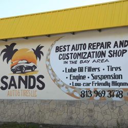 Sands Auto & Tires
