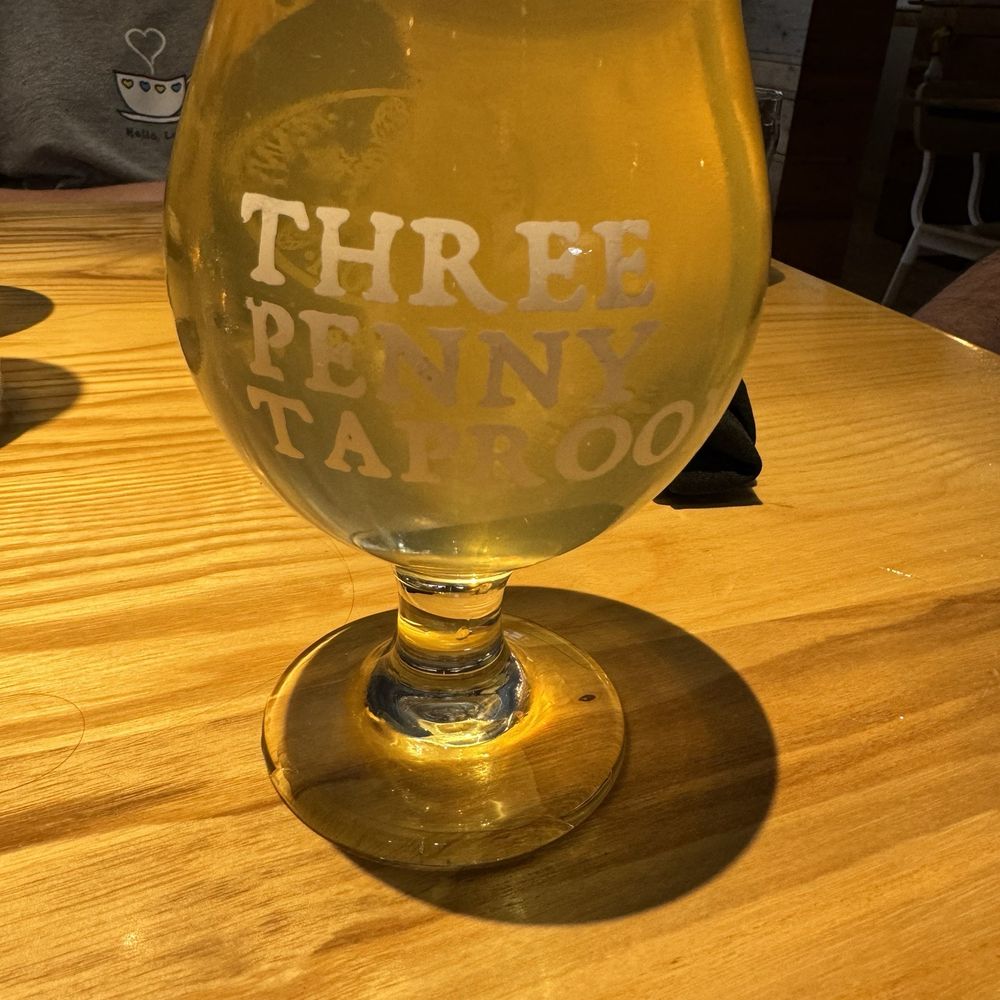 Three Penny Taproom - My cider was ok but very dry. - Beer Bar Near Me - Montpelier, Vermont Three Penny Taproom - My cider was ok but very dry. - Beer Bar Near Me - Montpelier, Vermont
