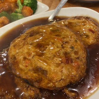 Lee Wing Wah Restaurant - BBQ Pork Egg Foo Young - Chinese Near Me - Chicago, Illinois Lee Wing Wah Restaurant - BBQ Pork Egg Foo Young - Chinese Near Me - Chicago, Illinois