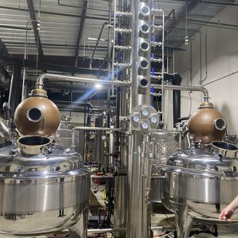 Seven Three Distilling - Distillery tour inside - Cocktail Bars Near Me - New Orleans, Louisiana Seven Three Distilling - Distillery tour inside - Cocktail Bars Near Me - New Orleans, Louisiana
