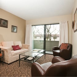 Harmony Court Estate and Care Centre - Living Room