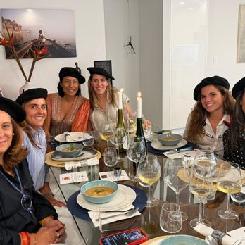 Chef Garby - Book Club dinner! - Personal Chefs Near Me Chef Garby - Book Club dinner! - Personal Chefs Near Me