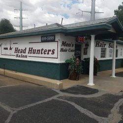 Head Hunter's Salon