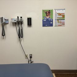 Golden Valley Health Center - Patient Room