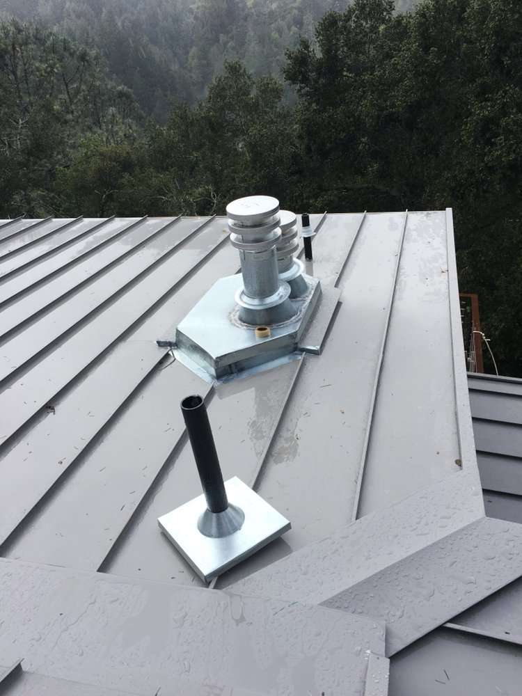 Slide of Falcon Roofing