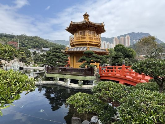Nan Lian Garden by null
