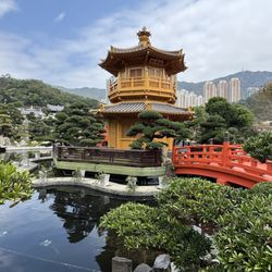 南蓮園池