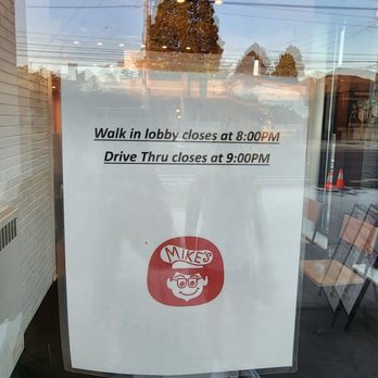 Mike’s Drive-In - New closing hours - Burgers Near Me - Portland, Oregon Mike’s Drive-In - New closing hours - Burgers Near Me - Portland, Oregon