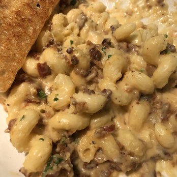 The Point - Mac n cheese with bacon! - Sports Bars Near Me - Burien, Washington The Point - Mac n cheese with bacon! - Sports Bars Near Me - Burien, Washington
