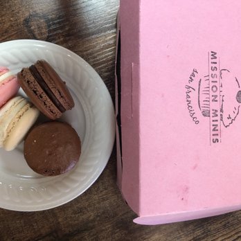 Mission Minis - Delicious macarons - Bakeries Near Me - San Francisco, California Mission Minis - Delicious macarons - Bakeries Near Me - San Francisco, California