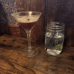 Pullman Distillery