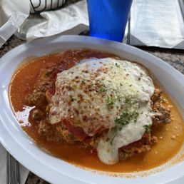 Beef Lasagna Beef Lasagna
