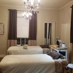 AMS Studios - Such a relaxing setting to get your lash extensions, waxing or sugaring.
