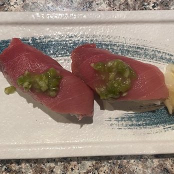 Tabi-Ji Japanese Cuisine - Toro sushi - Sushi Bars Near Me - Orange, California