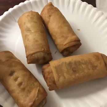 Hot Wok - Vegetable egg rolls - Chinese Near Me - Tulsa, Oklahoma Hot Wok - Vegetable egg rolls - Chinese Near Me - Tulsa, Oklahoma