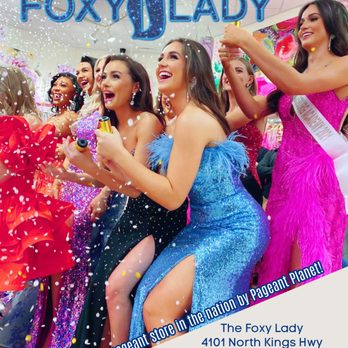 Foxy Lady - Women's Clothing Near Me - Myrtle Beach, South Carolina Foxy Lady - Women's Clothing Near Me - Myrtle Beach, South Carolina