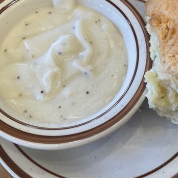 Greer's Ranch Café - a bowl of soup and a biscuit - Southern Near Me - Stephenville, Texas Greer's Ranch Café - a bowl of soup and a biscuit - Southern Near Me - Stephenville, Texas