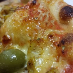 Zam Zam - Ein etwas anderer Blickwinkel zur Pizza..