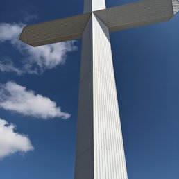 Largest Cross in the Western Hemisphere, Groom TX Largest Cross in the Western Hemisphere, Groom TX