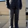 Photo of Henry L Bellmon Statue