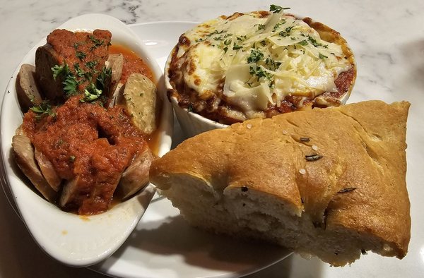 Quanto Basta Italian Eatery & Wine Bar by null