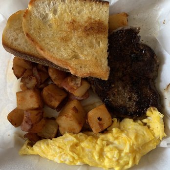Eggs Up Grill - Woodruff Rd - Steak and eggs - Breakfast & Brunch Near Me - Greenville, South Carolina Eggs Up Grill - Woodruff Rd - Steak and eggs - Breakfast & Brunch Near Me - Greenville, South Carolina