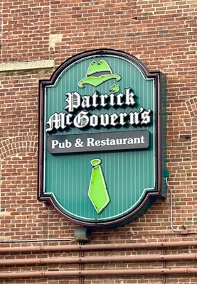Patrick McGovern's Pub by null