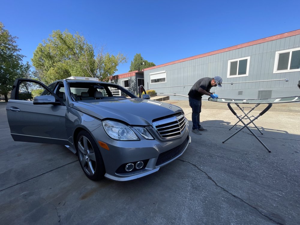 PROPER AUTO GLASS 12 Photos 1523 Grey Bunny Dr, Roseville