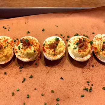 317 BBQ - Deviled Eggs - Barbeque Near Me - Indianapolis, Indiana