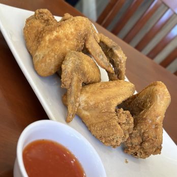 Pho New Saigon - chicken wings - Vietnamese Near Me - Foster City, California Pho New Saigon - chicken wings - Vietnamese Near Me - Foster City, California