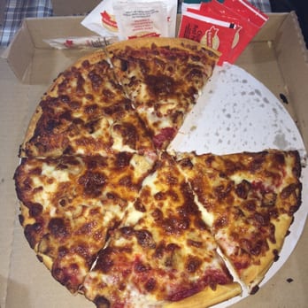 The Pan - CHICKEN PIZZA! - Pizza Near Me - Gardena, California The Pan - CHICKEN PIZZA! - Pizza Near Me - Gardena, California