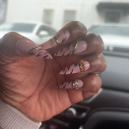 Kay Slays from Nail Lab in Raleigh, NC Kay Slays from Nail Lab in Raleigh, NC