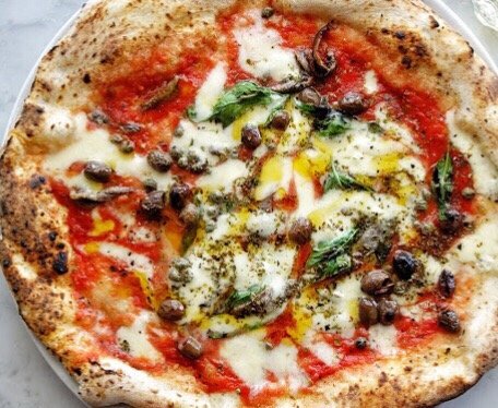 Rudy's Pizza Napoletana - Ancoats by null
