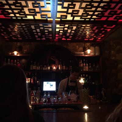 Opium Cocktail Bar - Soho by null