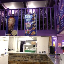 Kabul City - L'intérieur