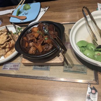 Juqi - fried eggplant - Chinese Near Me - Flushing, New York