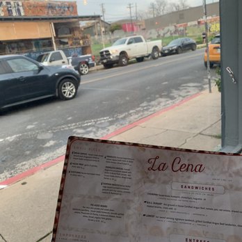 Buenos Aires Café - Este - view of street from our table - Argentine Near Me - Austin, Texas Buenos Aires Café - Este - view of street from our table - Argentine Near Me - Austin, Texas