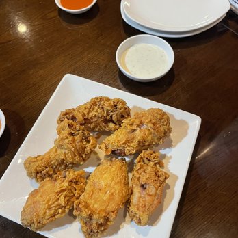 Otsuka Ramen - 6 Piece Chicken Wings - Ramen Near Me - Tampa, Florida
